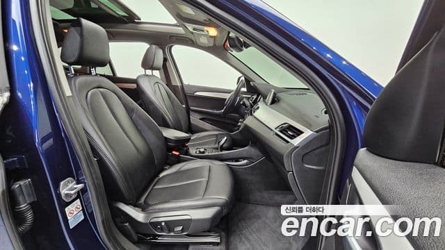 BMW X1 (F48) xDrive 25i Advantage, 2020 10