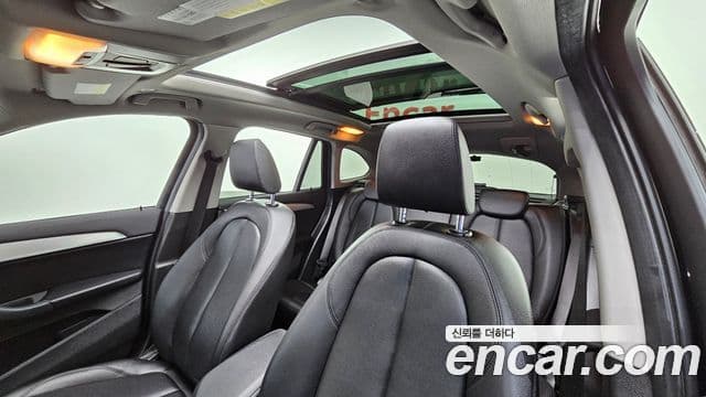 BMW X1 (F48) xDrive 25i Advantage, 2020 11