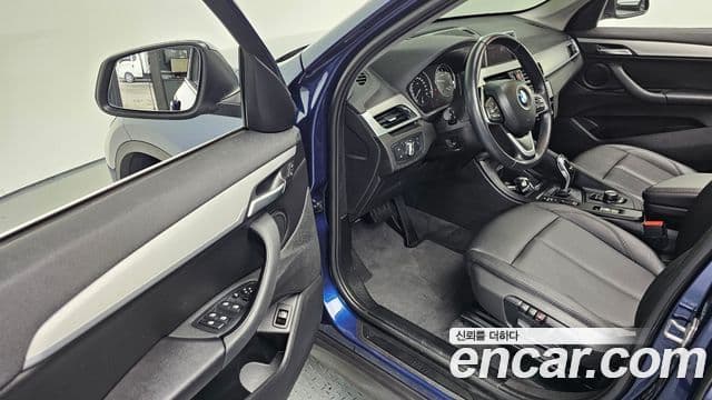 BMW X1 (F48) xDrive 25i Advantage, 2020 12