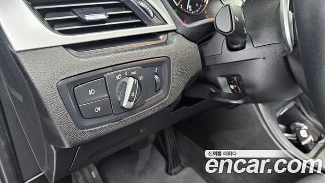 BMW X1 (F48) xDrive 25i Advantage, 2020 13