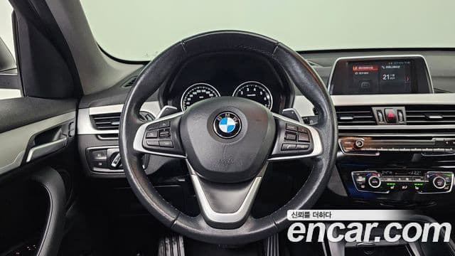 BMW X1 (F48) xDrive 25i Advantage, 2020 14