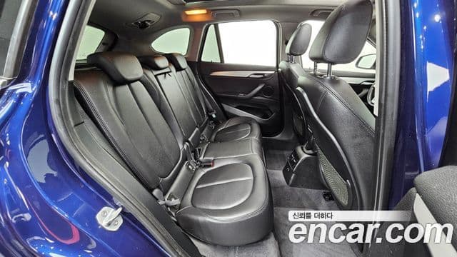 BMW X1 (F48) xDrive 25i Advantage, 2020 19