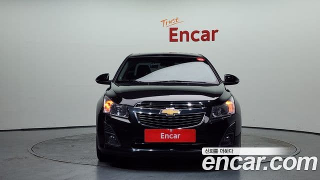 Chevrolet(GM대우) Cruze 1.8 LTZ+ The / новый Perfect чёрный, 2014 3