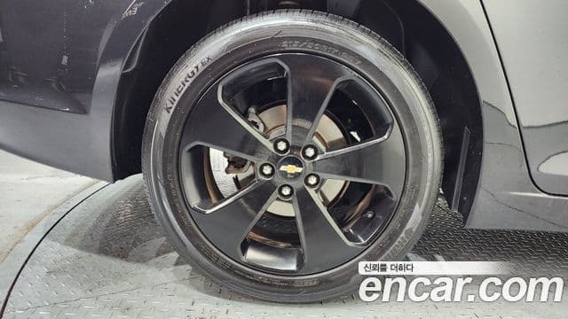 Chevrolet(GM대우) Cruze 1.8 LTZ+ The / новый Perfect чёрный, 2014 все фото