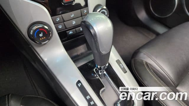 Chevrolet(GM대우) Cruze 1.8 LTZ+ The / новый Perfect чёрный, 2014 9