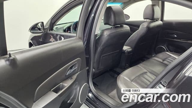 Chevrolet(GM대우) Cruze 1.8 LTZ+ The / новый Perfect чёрный, 2014 18