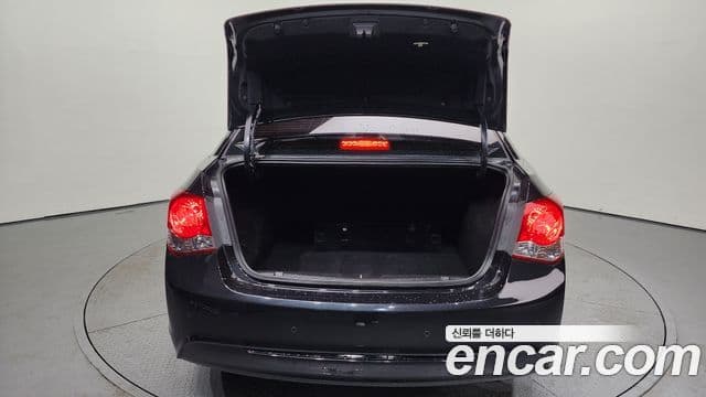 Chevrolet(GM대우) Cruze 1.8 LTZ+ The / новый Perfect чёрный, 2014 20