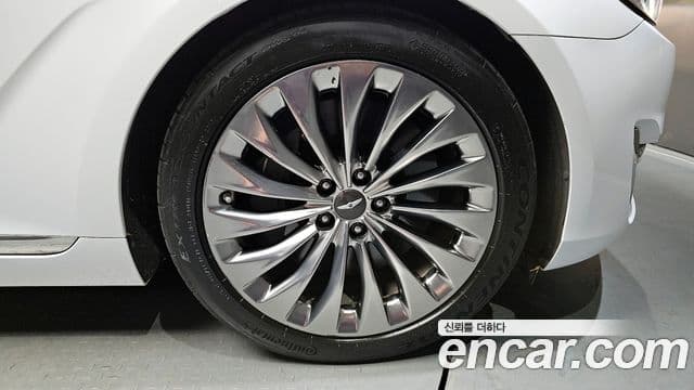 Genesis EQ900 3.3T экспортная версия, 2017 все фото