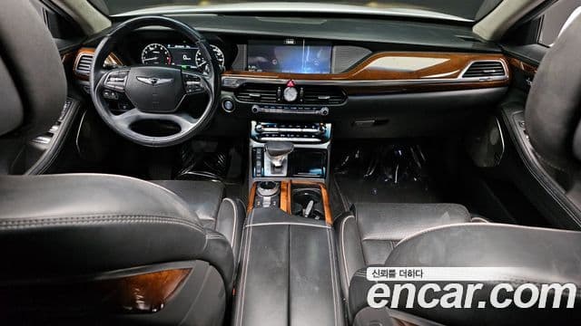 Genesis EQ900 3.3T экспортная версия, 2017 7