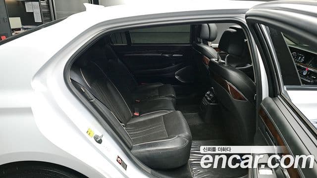 Genesis EQ900 3.3T экспортная версия, 2017 11