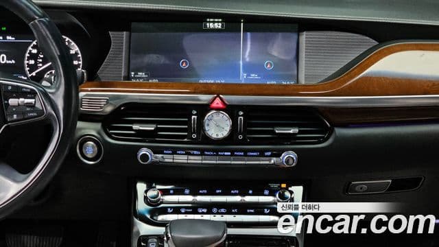 Genesis EQ900 3.3T экспортная версия, 2017 14