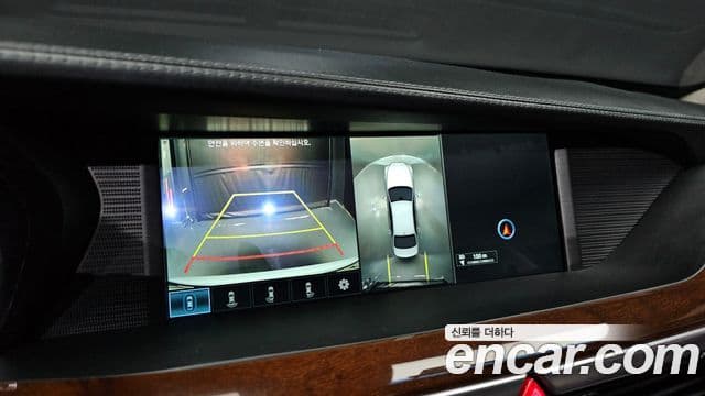 Genesis EQ900 3.3T экспортная версия, 2017 15