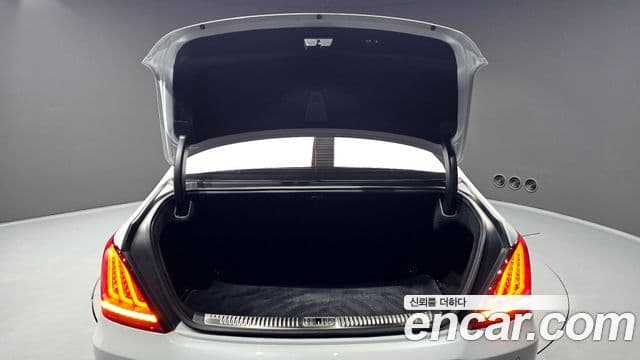 Genesis EQ900 3.3T экспортная версия, 2017 20