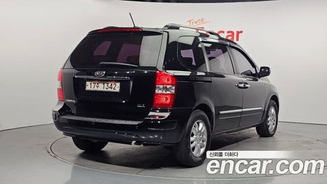 Kia Carnival R топовая версия, 2012 2