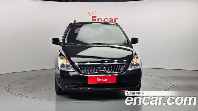 Kia Carnival R топовая версия, 2012 3