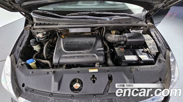 Kia Carnival R топовая версия, 2012 6