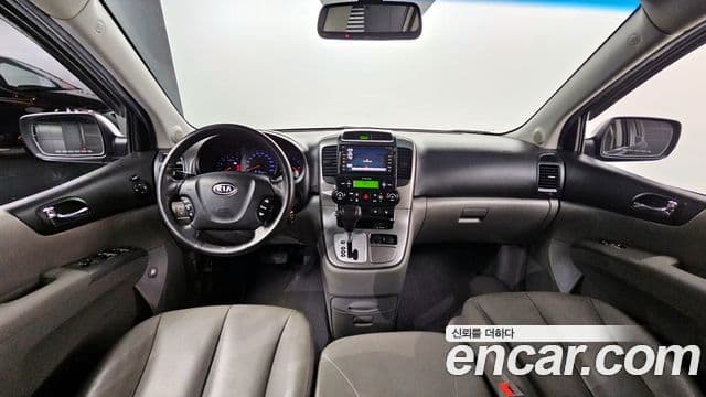 Kia Carnival R топовая версия, 2012 7