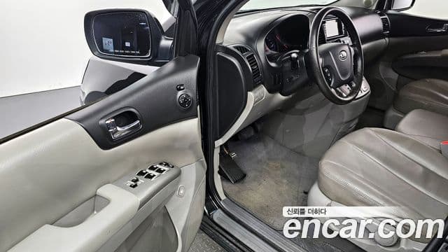 Kia Carnival R топовая версия, 2012 10