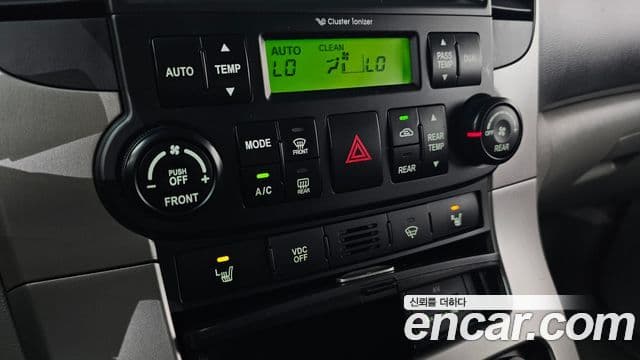 Kia Carnival R топовая версия, 2012 15