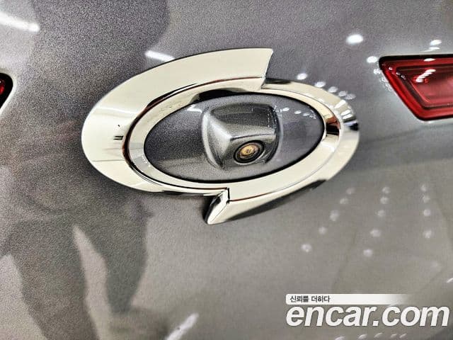 Renault Korea(Samsung) SM6 2.0 LPe LE (для людей с инвалидностью), 2016 все фото