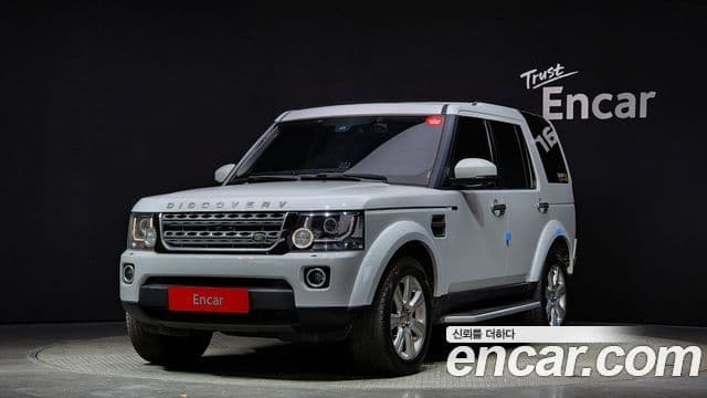 Land Rover Discovery 4 3.0 SDV6 SE, 2014 1