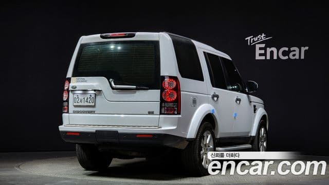 Land Rover Discovery 4 3.0 SDV6 SE, 2014 2