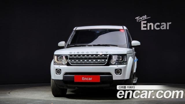 Land Rover Discovery 4 3.0 SDV6 SE, 2014 3
