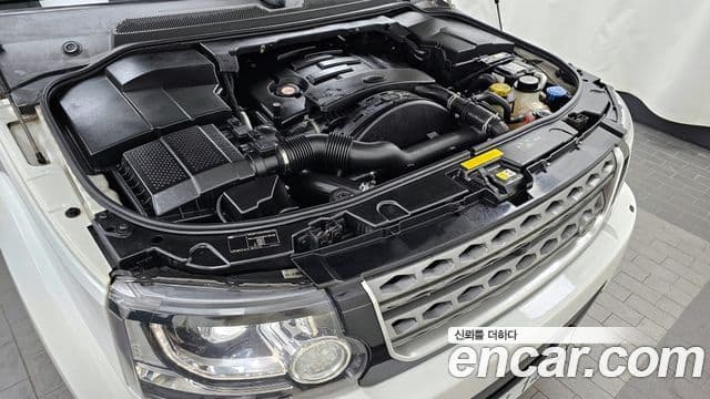 Land Rover Discovery 4 3.0 SDV6 SE, 2014 6