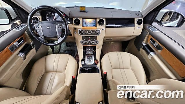 Land Rover Discovery 4 3.0 SDV6 SE, 2014 7