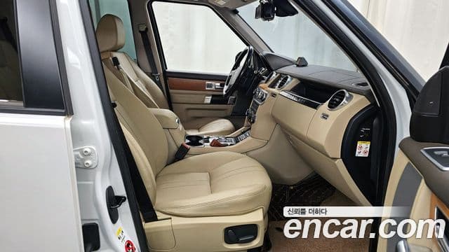 Land Rover Discovery 4 3.0 SDV6 SE, 2014 11