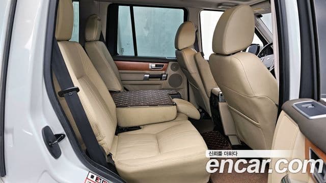 Land Rover Discovery 4 3.0 SDV6 SE, 2014 12