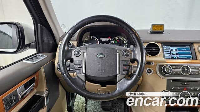 Land Rover Discovery 4 3.0 SDV6 SE, 2014 13