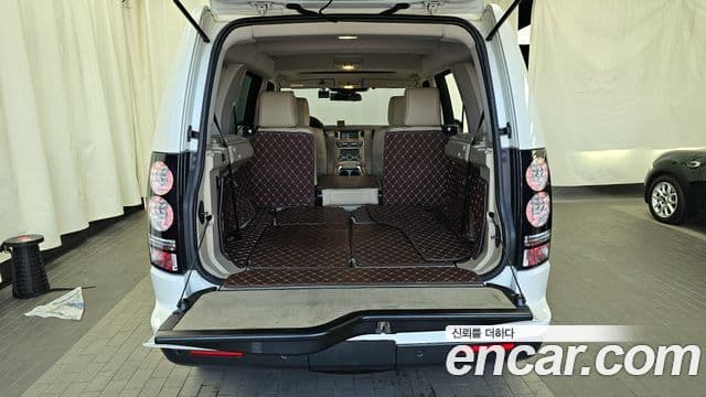 Land Rover Discovery 4 3.0 SDV6 SE, 2014 20