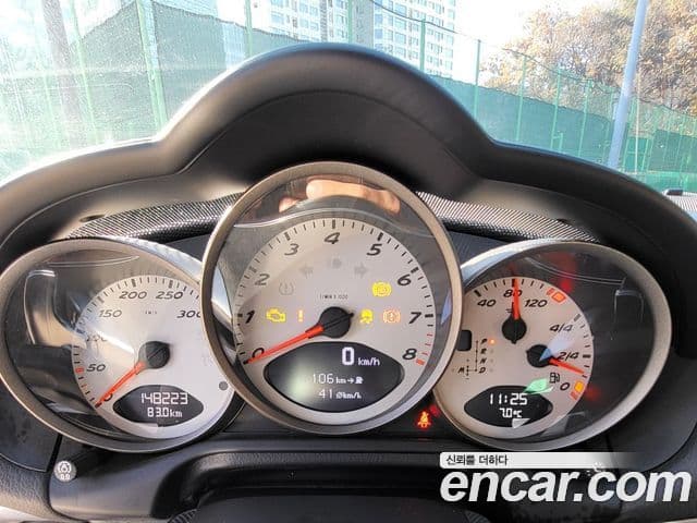 Porsche 카이맨 987C, 2011 все фото