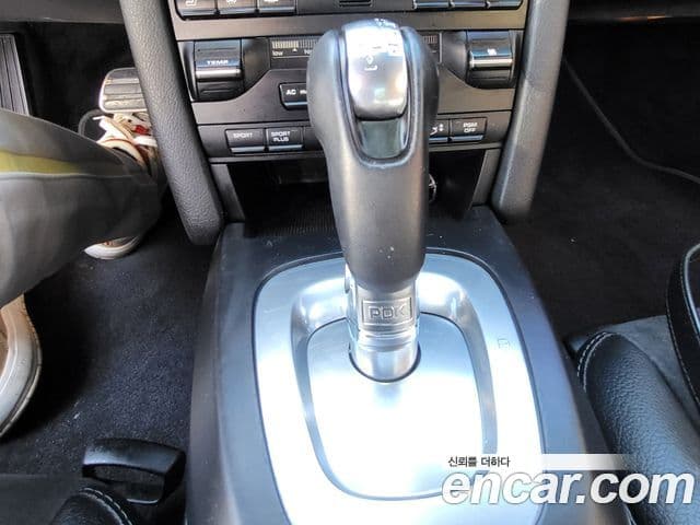 Porsche 카이맨 987C, 2011 6