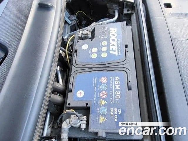 Porsche 카이맨 987C, 2011 11