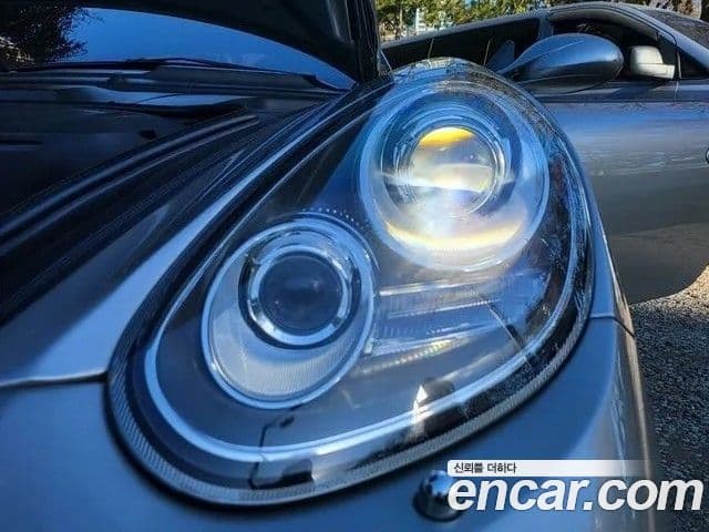 Porsche 카이맨 987C, 2011 12