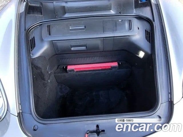 Porsche 카이맨 987C, 2011 13