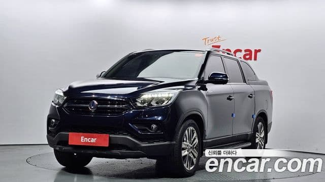 KG모빌리티(SsangYong) Rexton Sport Prestige, 2019 1