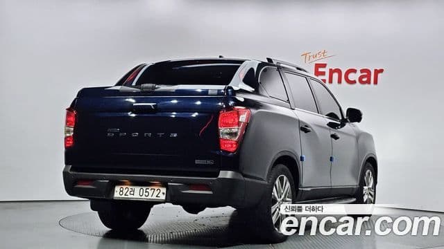 KG모빌리티(SsangYong) Rexton Sport Prestige, 2019 2