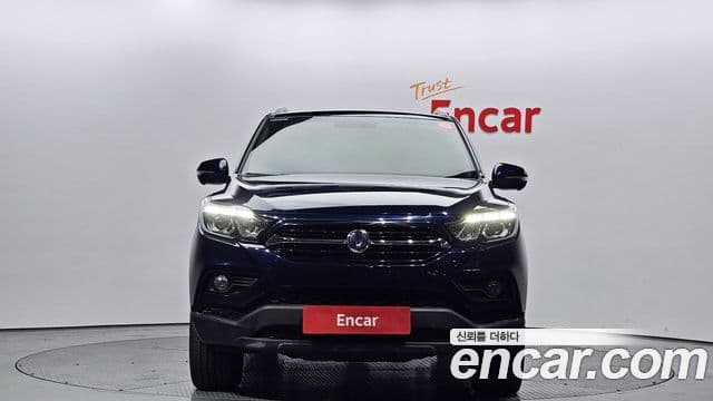 KG모빌리티(SsangYong) Rexton Sport Prestige, 2019 3