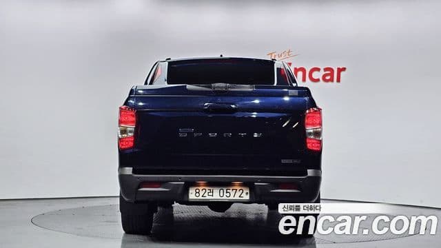 KG모빌리티(SsangYong) Rexton Sport Prestige, 2019 4
