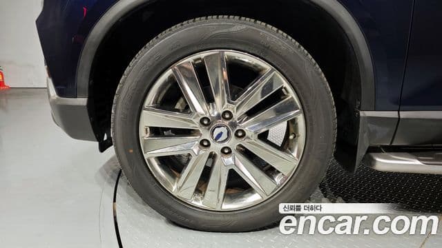 KG모빌리티(SsangYong) Rexton Sport Prestige, 2019 все фото