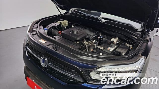 KG모빌리티(SsangYong) Rexton Sport Prestige, 2019 6
