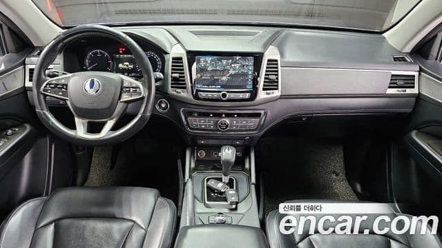 KG모빌리티(SsangYong) Rexton Sport Prestige, 2019 7