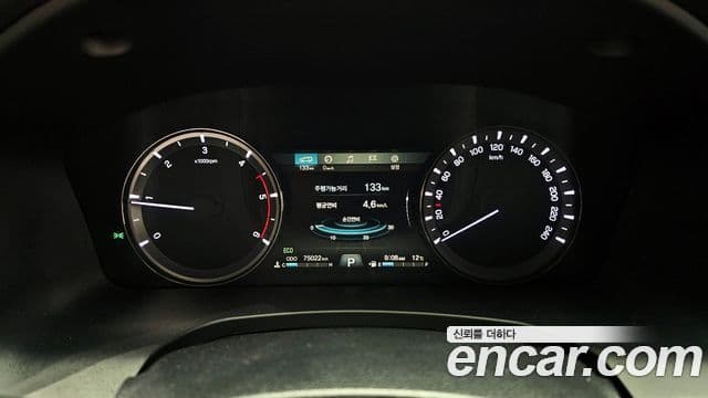 KG모빌리티(SsangYong) Rexton Sport Prestige, 2019 8