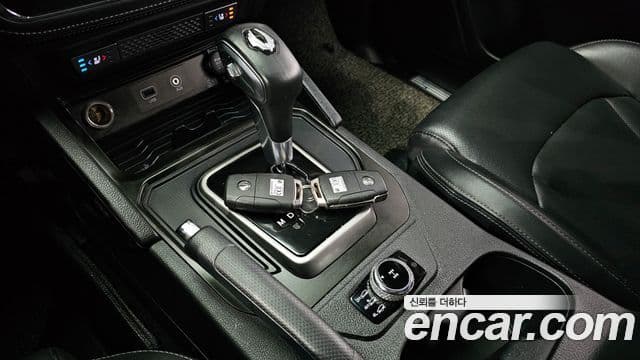 KG모빌리티(SsangYong) Rexton Sport Prestige, 2019 9