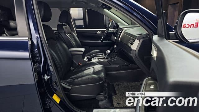 KG모빌리티(SsangYong) Rexton Sport Prestige, 2019 10