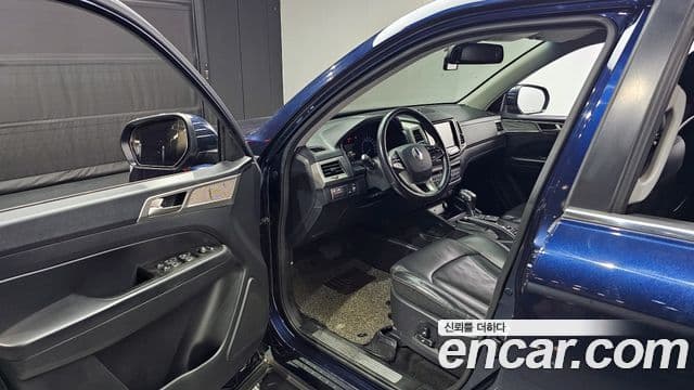 KG모빌리티(SsangYong) Rexton Sport Prestige, 2019 11