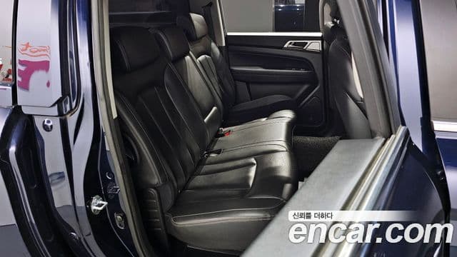 KG모빌리티(SsangYong) Rexton Sport Prestige, 2019 12